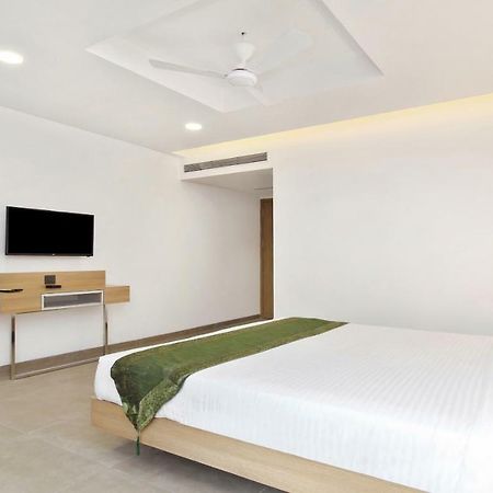 Treebo City Inn Satara Buitenkant foto